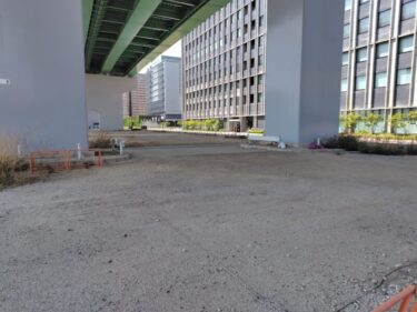 商業施設の建設もスタートへ・・・「ＮＡＫＡＧＡＷＡ　ＣＡＮＡＬ　ＤＯＯＲＳ【仮称】」（中川運河堀留地区開発）2025年５月