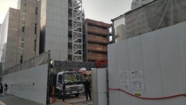 錢高組名古屋支店が移転・・・跡地開発の行方は！？