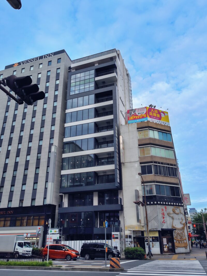 名古屋栄 ザ・ランドマーク名古屋栄（The Landmark