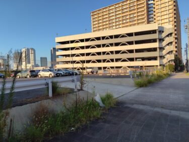 ささしまライブに新たな高層マンション「【仮称】ささしまライブマンション新築工事」スタート　2025年9月