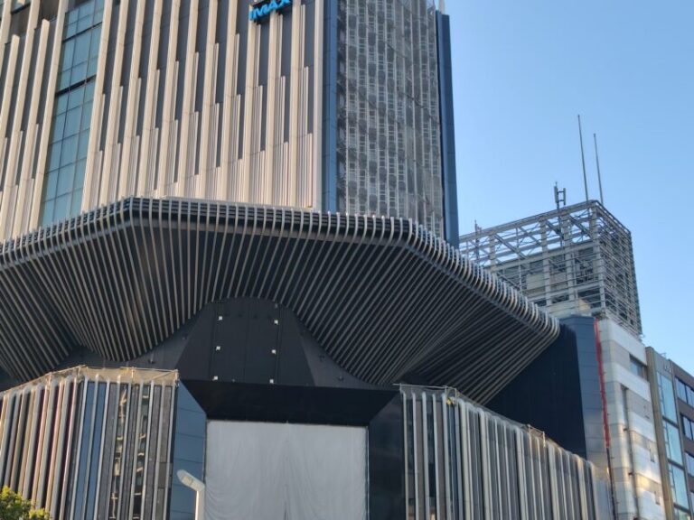 名古屋 低層階がさらに・・・「ザ・ランドマーク名古屋栄」(【仮称