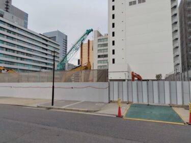 新たな高層オフィスビル「【仮称】錦２丁目オフィスPJ」建設へ　2025年11月