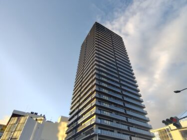 ついに竣工へ・・・「ザ・ファインタワー名古屋今池」