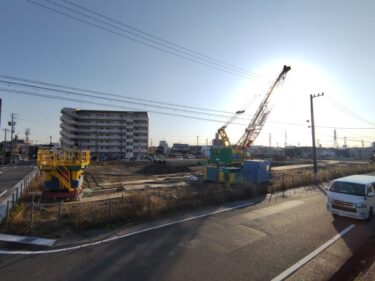 県営野並住宅跡地でオープンハウスが大規模マンション建設へ　2025年12月