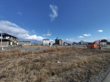 中日ドラゴンズの二軍拠点としても最適！？・・・名鉄春日井駅周辺区画整理事業　2026年1月