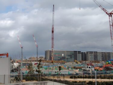 いよいよ工事が本格始動・・・「【仮称】名古屋アリーナ」建設状況 2026年1月
