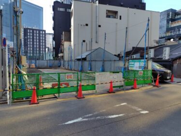 名駅地区で新たな商業ビル 「【仮称】A＊G MEIEKI」が着工へ