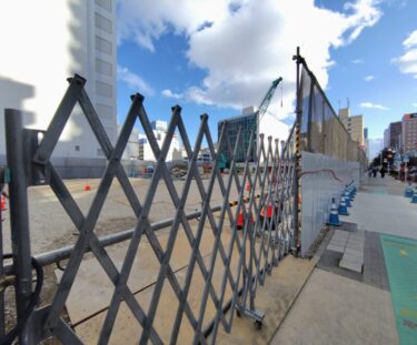 まだまだ続く！？既存建物地下埋蔵物の撤去・・・「【仮称】錦２丁目オフィスPJ建築計画」2026年２月