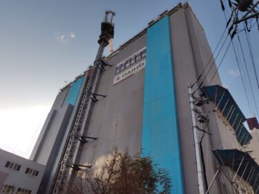 さらにもうひと伸び・・・「シティタワー名古屋東別院」建設状況　2026年２月