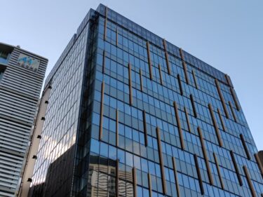 外観はほぼ完成・・・「【仮称】S-BUILDING名古屋駅前」 建設状況2026年2月