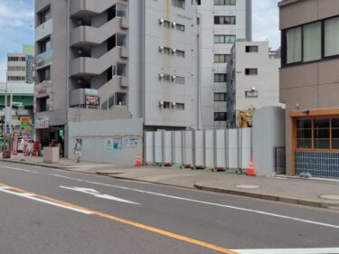 名駅東地区に新たに名鉄インが進出へ