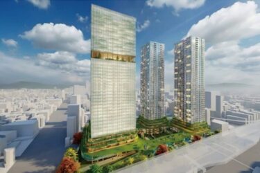 超高層ビルが３棟・・・”超ド級”の再開発構想「名駅五丁目みらい構想ver.2」の実現性は！？